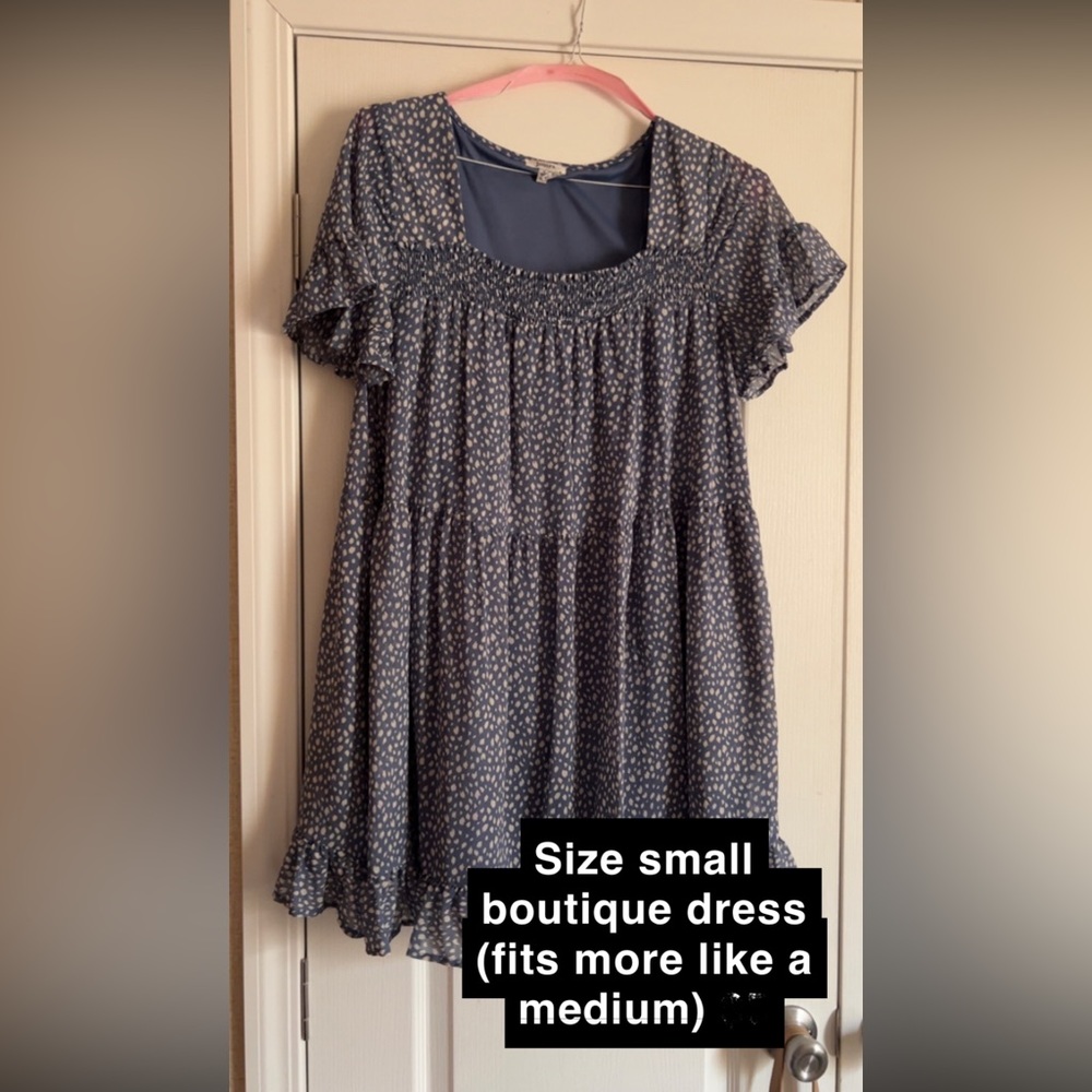 Boutique dress